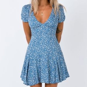 The Sting Mini Dress